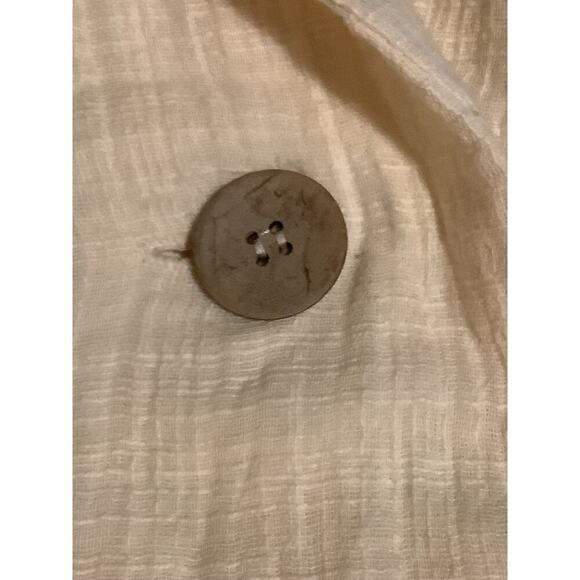 Loveriche Light weight Jacket Blazer 2X Gauzy Coastal Grandma Lagenlook - Picture 5 of 7